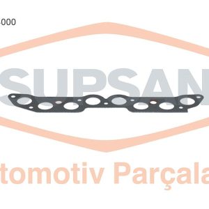 EGZOZ MANİFOLD CONTA 1.6 MM SLX-TMPR-TİPO-UNO 1.4-1.6 ÇİFT PARÇA