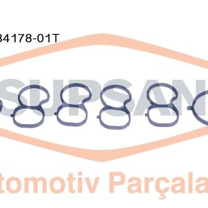 CONTA EMME MANİFOLD TAKIM FİAT LİNEA - BRAVA - ALFA 159 1.6 16V MULTİJET ENG. 198 A2.000 - 955 A3.00