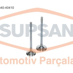 SUBAP EMME EGZOZ OPEL 1.4i 16V/1.6i 16V 94-02 32619 641340-641034