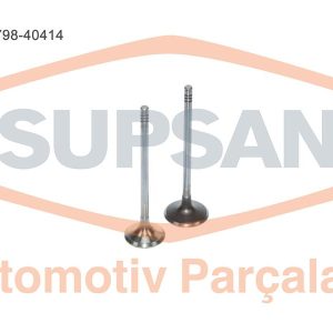 SUBAP EMME EGZOZ CORSA 1.0-1.2 16V X10-12xe/ Z10-12xe 641051-641045-641364