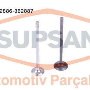 SUBAP EMME EGZOZ MGN III-SCENIC III-CAPTURE 1.2TCe-CLIO IV-CAPTURE 16 VALF 132017322R-132027223R