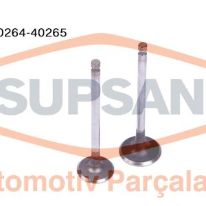 SUBAP 8 EMME 4 EKSOZ ACCENT 1.3-1.5 BNZ 12V