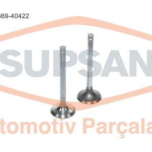 SUBAP EMME EGZOZ M131 1600 11766-40422 4376861-4376864