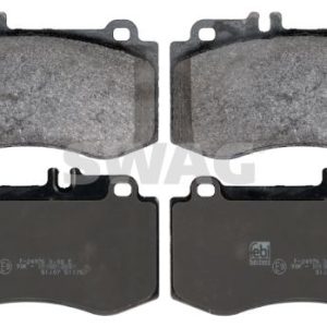 FREN BALATASI ON MERCEDES C218 X218 W212 S212