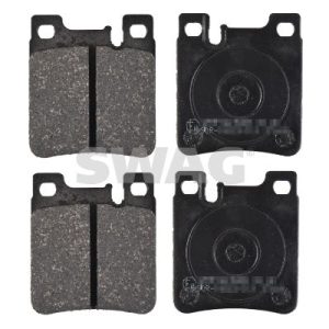 FREN BALATASI ARKA MERCEDES W203 C208 W124 W210 W140