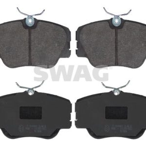 FREN BALATASI ON MERCEDES W201 W124 S124 C124 A124