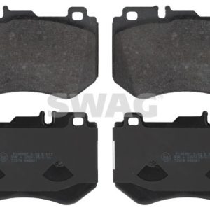 FREN BALATASI ON MERCEDES C-CLASS W205 S205 C205 A205