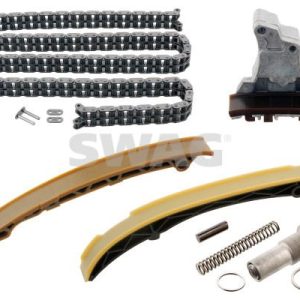 EKSANTRIK ZINCIR SETI MERCEDES M111 W124 W202 W203 W210