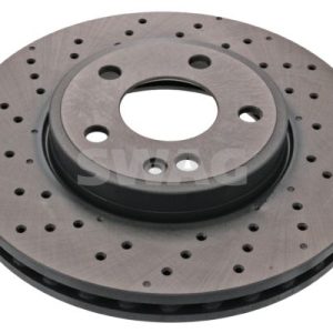 FREN DISKI ON MERCEDES W176 W246 C117 X117 X156