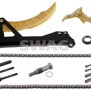 EKSANTRIK ZINCIR SETI BMW N42 N46 E46 E60 E87 E90 E83 E84 Z4 FEBI 47662