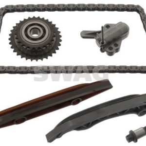 EKSANTRIK ZINCIR SETI ALT DISLI BMW B38 B46 B48 B58 F20 F30 G11 G02 G48 F32 F36 MINI F55 F56 F60 13528648731-13528648731S1