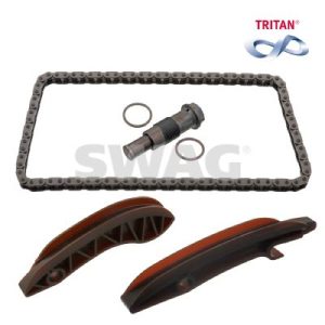 EKSANTRIK ZİNCİR SETİ ÜST BMW B37 B47 B57 F20 F40 F45 F46 G20 F34 G11 G12 F48 G01 G05 MINI F54 F55 F56 F57 F60 TRITAN KAPLAMALI