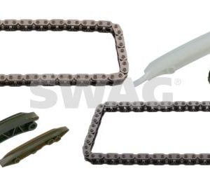 EKSANTRIK ZINCIR SETI ALT UST 2xZINCIR 4xKIZAK GERICI BMW M47 D20 M57 D25 D30 E46 E60 E65 E87 E90 E91 E92 E83 E53 E70 E71 E72