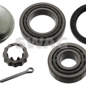 TEKERLEK RULMANI TAKIMI KUTU IÇI ADET 1 A4-A6-A80-A100 91- FEBI 5386