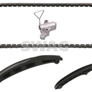 EKSANTRİK ZİNCİR SETİ GOLF5/6-JETTA-PASSAT-SCIROCCO-A3-LEON 1.6 FSI BLF - 1.4 TSI CAXA-BMY-BLG FEBI 40672 03C198119-03C109158A-03C109507AH