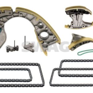 EKSANTRİK ZİNCİR SETİ A4-A5-A6-A7-Q5 CAMA-CGKA-CAPA-CCWA 2.7 TDİ-3.0 TDİ 2008- FEBI 45007 059109229KS2-059109229K