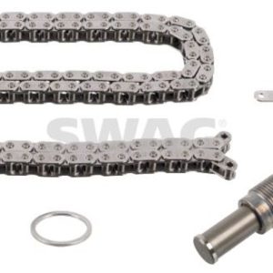 EKSANTRIK ZINCIRI GERGI BMW N40 N45 E46 E87 E90 FEBI 106136 11318685091S1-11310150552S9