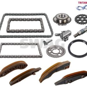 EKSANTRIK ZINCIR SETI ALT UST BMW B37 B57 F20 F40 F45 F46 G20 G11 G12 G14 G15 F48 F39 G01 G02 G05 11318570649-13528588693-11318475185