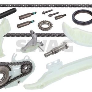 EKSANTRİK ZİNCİR SETİ YAG POMPA ZİNCİR SET SWAG 20946140 BMW N20 N26 F10 F20 F32 F33 F34 F36 E84 F25 Z4 E89 11318648732S6-11315A19AA2-8648732
