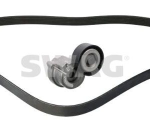 V KAYIŞ SETİ FIAT EGEA 15 500L 14 ALFA ROMEO GIULIETTA 14 1.6D MTJ 6PK 1345 55251324