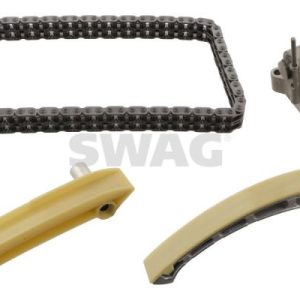 EKSANTRIK ZİNCİR SETİ ALT BMW M47 D20 E39 E46 FEBI 30342