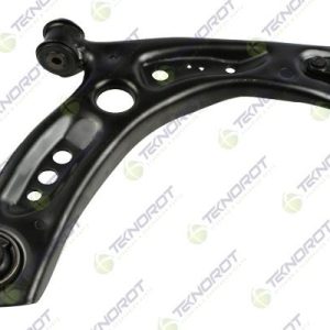 ALT SALINCAK ÖN SAĞ ROTİLLİ GOLF VII 12 OCTAVIA 12 LEON 12 A3 12 V-555 ROTİL KULLANILIYOR 5Q0407152J-5Q0407152M-5Q0407152R