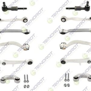 SALINCAK ÖN TAKIM SETİ KOMPLE VW PASSAT IV 96-00 PASSAT V 3B3 00-05 A4 8E2.B6 00-04 8D0498998