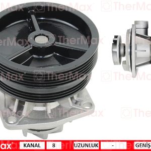 DEVİRDAİM BRAVO-BRAVA 96-01 DOBLO 01 MAREA 99-02 PALIO 96 1.6 16V PA620 T 46444355-46400058