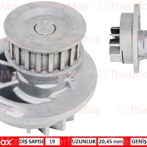 DEVİRDAİM CHEVROLET KALOS 1.4 REZZO 1.6 05 DAEWOO KALOS 1.4 02 LANOS 1.4 1.5 97 PA694 96350799-96352648