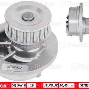 DEVİRDAİM ASTRA F-VECTRA A-CORSA A-B-COMBO 94-01 1.2-1.4-1.6 PA442 T 90349239 1334025-9192793-1334065-96351969