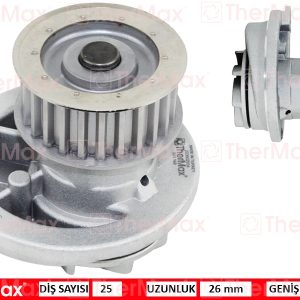 DEVİRDAİM ASTRA F-G-VECTRA A-B-OMEGA B-KADETT E-CALIBRA A 1.8i 16V-1.7D-2.0i 16V T 1334041
