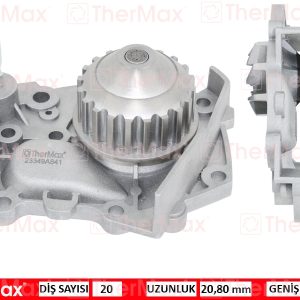 DEVİRDAİM R19-CLIO-EXP 1.4 ENJ. E6J-E7J PA412 T 7700736091-7701633125