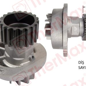 DEVİRDAİM CHEVROLET KALOS 1.4 LACETTİ 1.4-1.6 8V NUBIRA 1.6 05 8V PA696 T 96930074-96352650-96872702-96182871