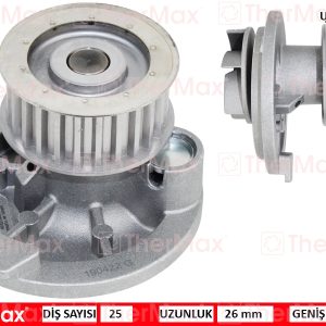 x DEVİRDAİM VECTRA B-A-ASTRA G-ASTRA H-OMEGA B-ZAFIRA-CAPTIVA-LACETTI 2.0 X20XEV PA572A T 1334139-95507627-24409355-1334170