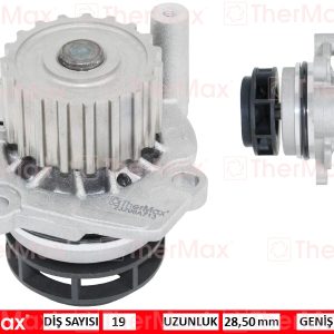 DEVİRDAİM GOLF IV-BORA-OCTAVIA-LEON-CORDOBA-A3 98-04 1.9 TDI AGR-ALH