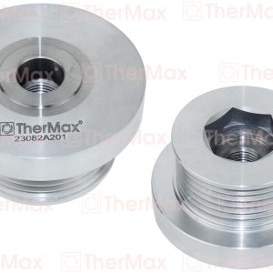 ALTERNATÖR KASNAĞI CLIO II-MGN-KNG-SCENIC K4M-K4J-K9K-F4P 6 KANAL RULMANSIZ SABİT 7701477689-7700110616