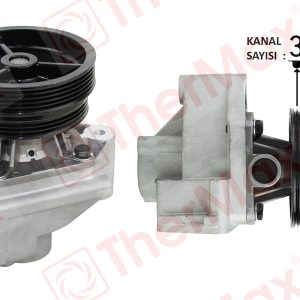 DEVİRDAİM ALT KARTER KOMPLE BRAVO-BRAVA 96-01 DOBLO 01 MAREA 99-02 PALIO 96 1.6 16V PA629