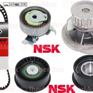 DEVİRDAİMLİ EKSANTRİK GERGİ KİTİ ASTRA F-CORSA B-VECTRA B 1.4i-1.6i-1.8i 16V X14XE-X16XEL-X18XE 95516734-1606274-93180219-1629061