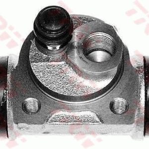 FREN SİLİNDİRİ SOL P106 1.3-1.4-1.6 92-01 SAXO 1.0-1.1-1.4-1.6-1.5D 96-03 19 mm