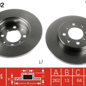 ÖN FREN AYNASI ROVER 200 400 25 45 MG CABRİOLET COUPE 262-4 DL HAVASIZ