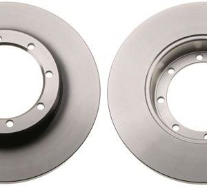 ARKA FREN AYNASI RENAULT MASTER III 10 OPEL MOVANO B 10 2.3dCi 302x18x 8DELİK ÇİFT TEKER