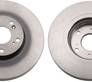 ÖN FREN DİSKİ HAVA KANALLI HONDA ACCORD 2.0L R20A3 CU1 kasa 08- 296 çap x 5 bijon - Adet disk fiyatıdır