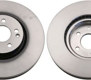 FREN DISKI ON MERCEDES VITO W447 14