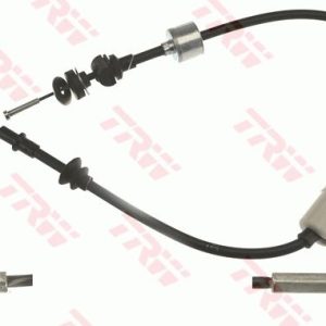 DEBRİYAJ TELİ CADDY II 1.4-1.6 11/95-01/04 -POLO 1.0-1.3-1.4-1.4 16V-1.6 16V GTI 120-1.9D-1.9SDI