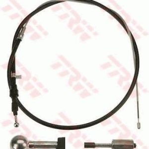 ARKA EL FRENİ KABLOSU BORA 1J2 -GOLF IV 1J1 -NEW BEETLE 9C1-1C1