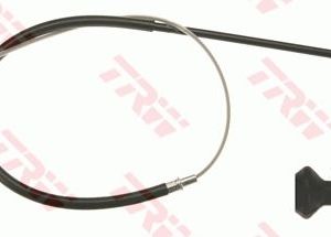 ARKA EL FRENİ KABLOSU AUDI A3 8P1 -A3 SPORTBACK 8PA -VOLKSWAGEN GOLF PLUS 5M1-521 -GOLF V 1K1