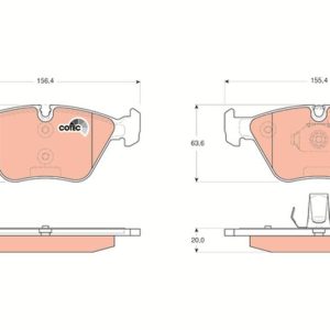 FREN BALATASI ON BMW E36 E46 E34 E32 E83 E86