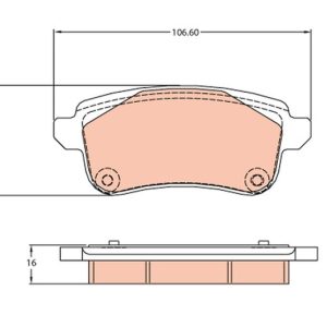 ARKA BALATA RENAULT MEGANE IV 15 ESPACE V 15 MEGANE IV GRANDTOUR 16 TALISMAN 15