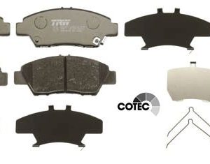 ÖN BALATA HONDA JAZZ III 1.2 1.3 07 CR-Z 1.5 010 INSIGHT 1.3 HYBRID 09