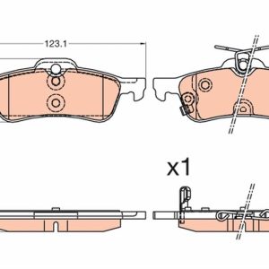 ARKA BALATA CIVIC 12